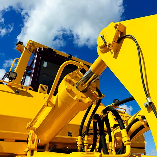 BioBlend Hydraulic Oil